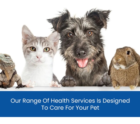 Fairfield West Veterinary Surgeons - Fairfield West, NSW. Our Range Of Health Services Is Designed To Care For Your Pet