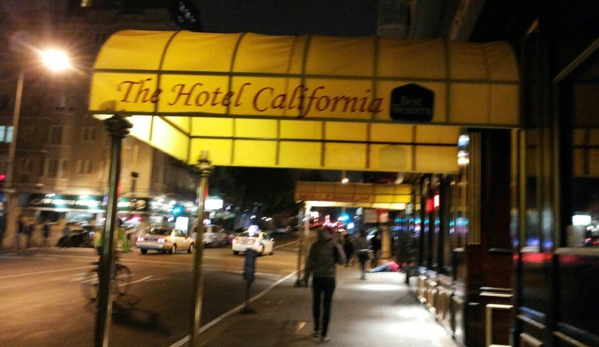 Hotel California - San Francisco, CA