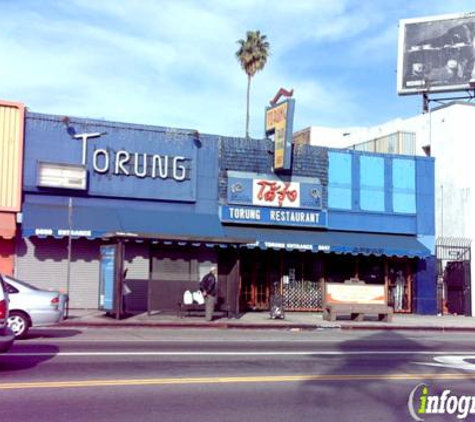 Torung Restaurant - Los Angeles, CA