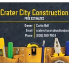 Crater City Construction