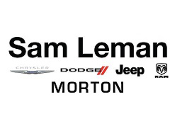 Sam Leman Chrysler Dodge Jeep Ram Fiat Morton - Morton, IL