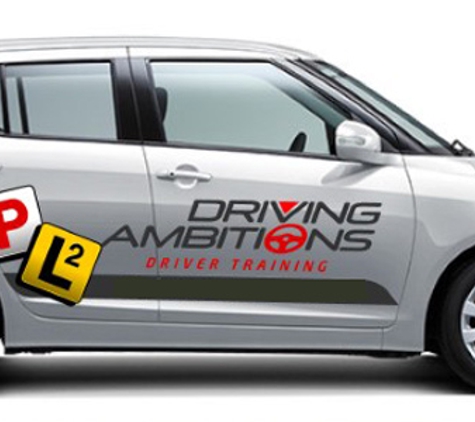 Driving Ambitions - Mowbray, TAS