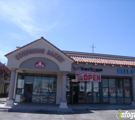 Conphung Bakery - Bell, CA