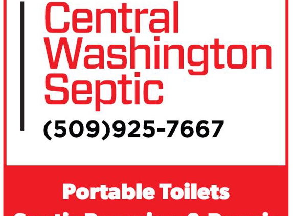 Central Washington Septic - Ellensburg, WA