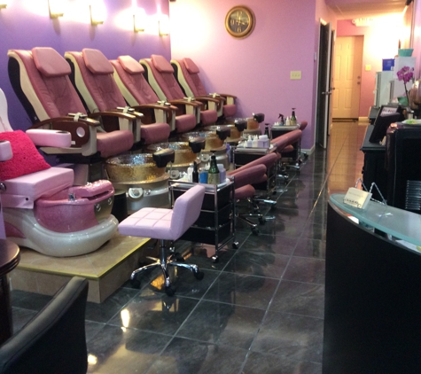 First Class Nails & Spa - Westfield, NJ