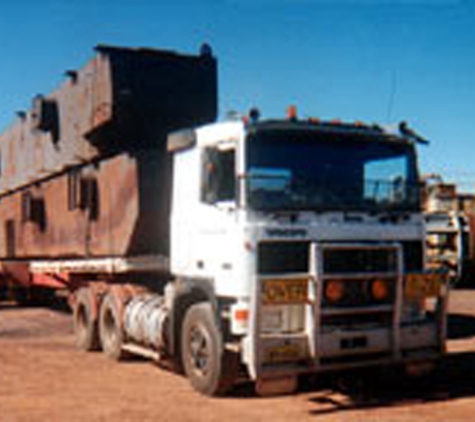 Penfolds Transport