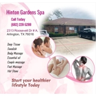 Hinton Gardens Spa