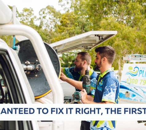 Creek To Coast Plumbing - Morayfield, QLD. Guaranteed To Fix It Right, The First Time