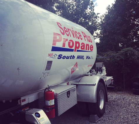 Service Plus Propane - South Hill, VA