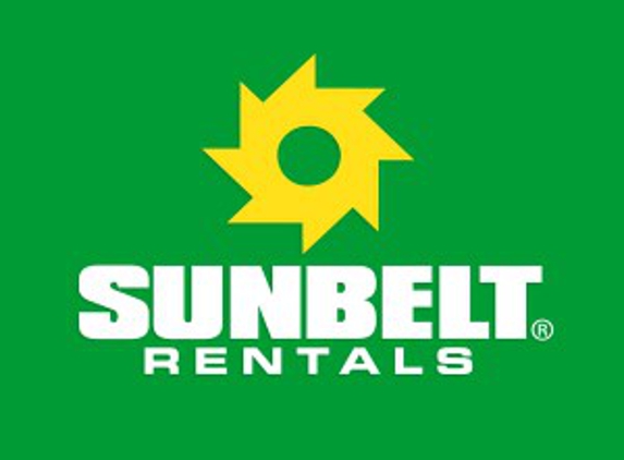 Sunbelt Rentals - Fife, WA