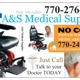 A&S Medical Supplies