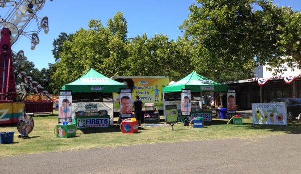 Napa County Fairgrounds - Calistoga, CA