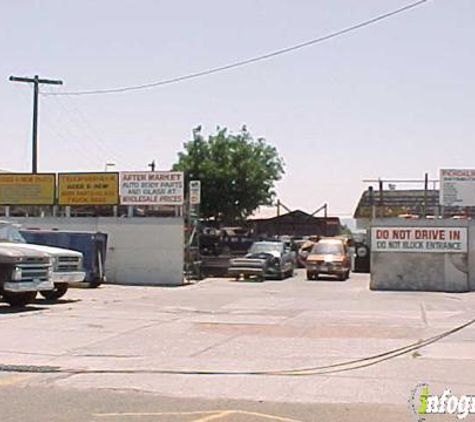 Navarra Truck Van & SUV Parts - San Jose, CA