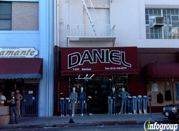 Daniel - Los Angeles, CA