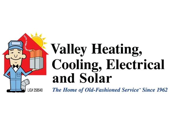 Valley Heating, Cooling, Electrical and Solar - San Jose, CA