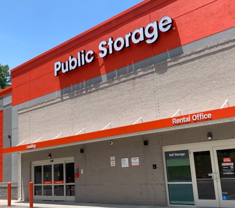 Public Storage - Cary, NC