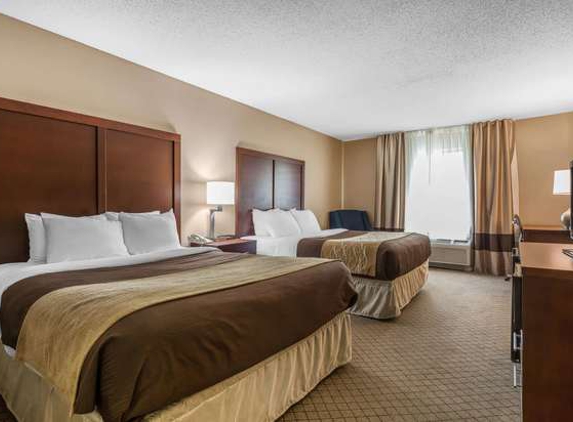 Comfort Inn & Suites Mishawaka-South Bend - Mishawaka, IN