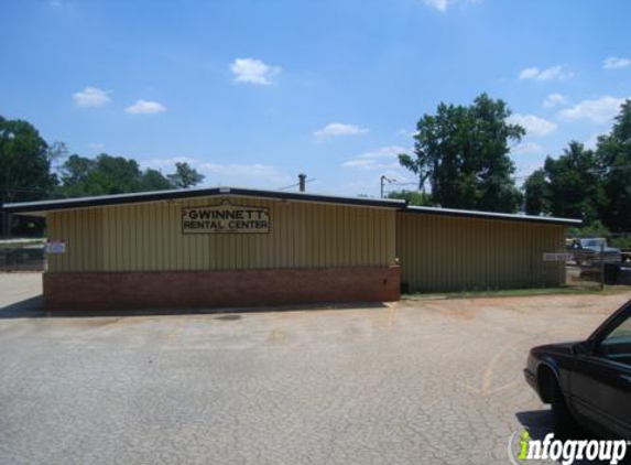 Gwinnett Rental Center - Lilburn, GA