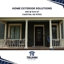 Trumm Exteriors - Gutters & Downspouts