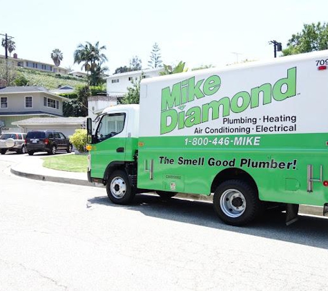 Mike Diamond Plumbing, HVAC & Electrical - Culver City, CA