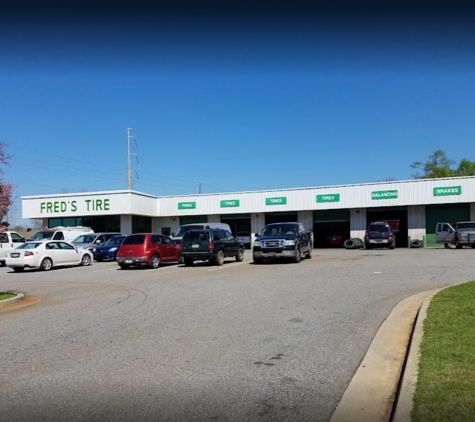 Fred's Tire Discounters - Columbus, GA