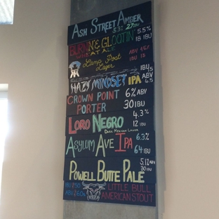 Mt Tabor Brewing - The Pub - Vancouver, WA