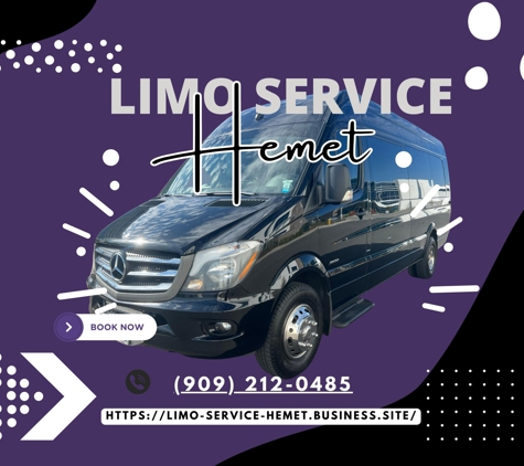 Limo Service Hemet - Hemet, CA. Limo Service Hemet in Hemet, CA P - (909) 212-0485