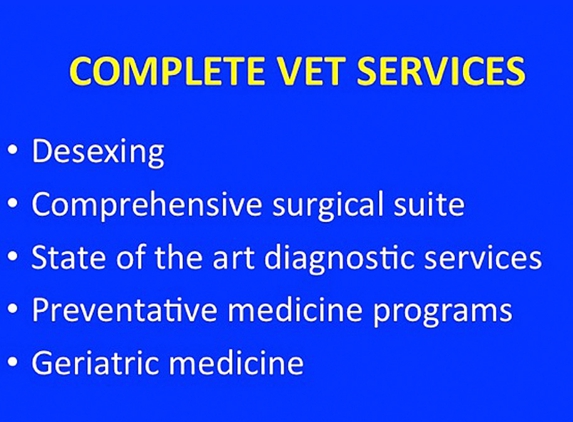 Bassendean Veterinary Hospital - Bassendean, WA. We offer a complete service