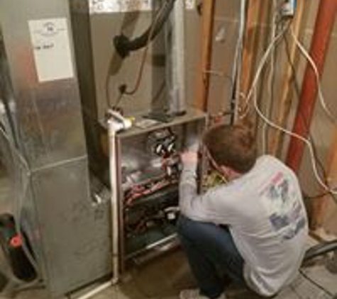 Energy Experts Heating and Cooling - Olathe, KS