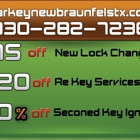 Car Key New Braunfels TX