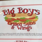 Big Boys Grilled Subs & Wings