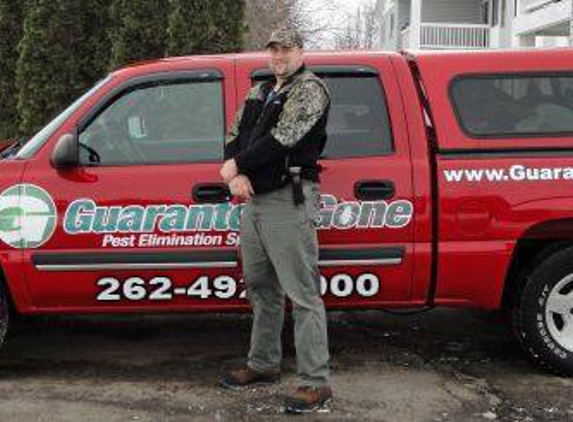 Guaranteed Gone Pest Control - Union Grove, WI