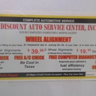 Discount Auto Service Center Clear Lake