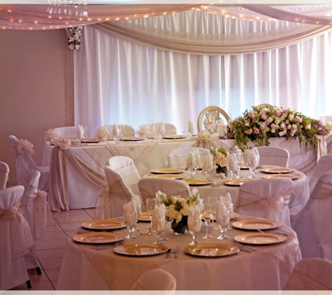 Antigua Event Center - Riverbank, CA