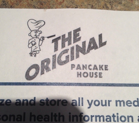 The Original Pancake House - Boca Raton, FL