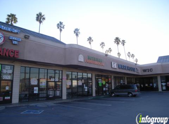 Nutricion Fundamental - Los Angeles, CA