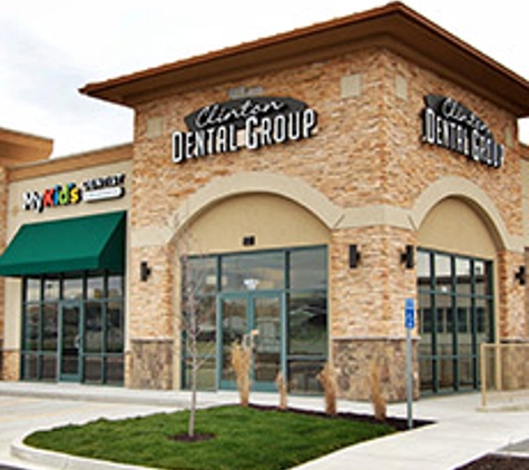 Clinton Dental Group and Orthodontics - Clearfield, UT