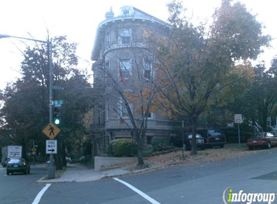 Embassy of Albania - Washington, DC