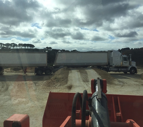 BRUCKNELL LIME - Brucknell, VIC