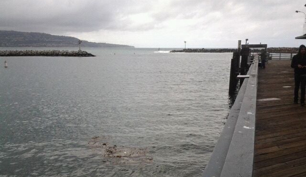 Polly's On The Pier - Redondo Beach, CA