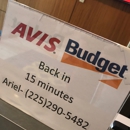 Avis Rent A Car - Car Rental