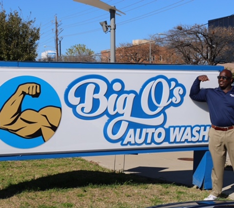 Big O's Auto Wash - Addison, TX