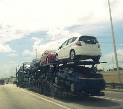 Vehicle Transport Services Miami - Miami, FL