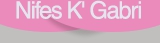 Nifes K' Gabri - Bridal Dresses & Accessories