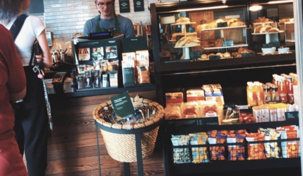 Starbucks Coffee - Pittsburg, KS