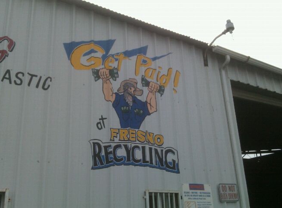 Fresno Recycling - Fresno, CA