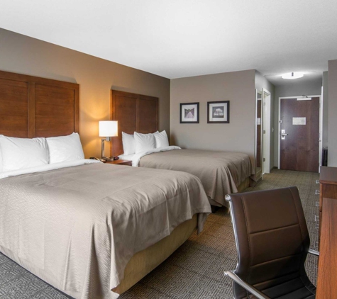 Comfort Inn South Chesterfield - Colonial Heights - South Chesterfield, VA