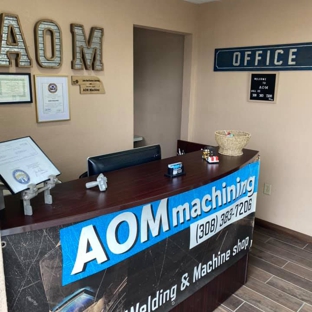 AOM machining LLC - grand island, NE