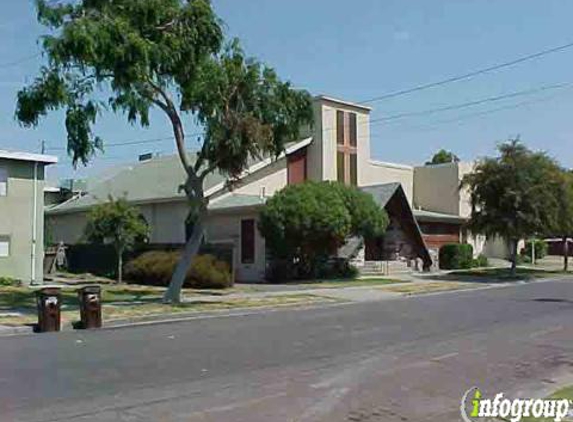 Pilgrim Rest Missionary Baptist Church - Richmond, CA