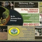 DrivewayPlus/J&R Landscaping